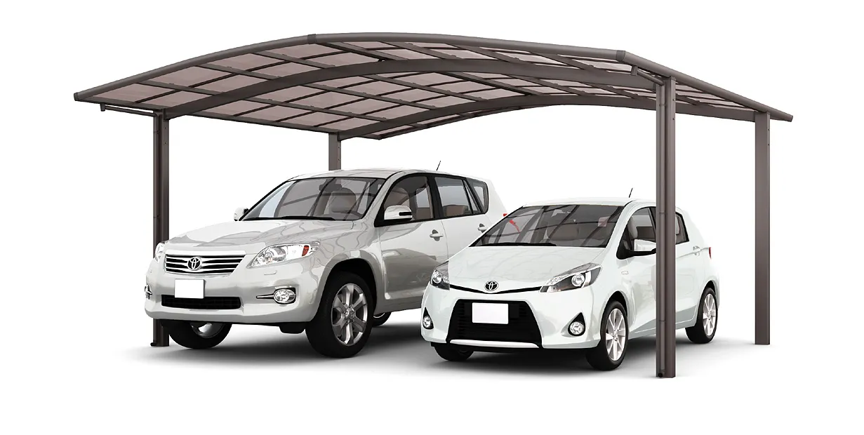 ネスカR 2台用(オータムブラウン・基本タイプ)
