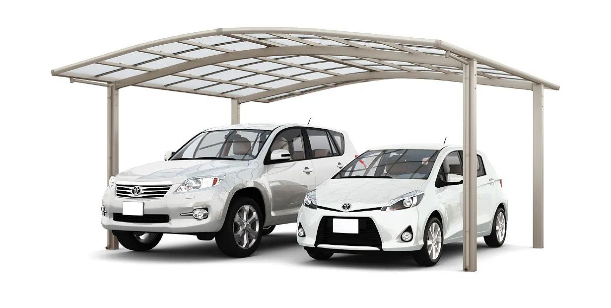 ネスカR 2台用(シャイングレー・基本タイプ)