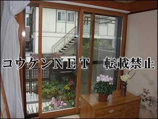 高知県の内窓の施工例(完成写真2)