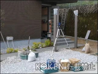須崎市のカーポートの施工例（完成写真4）